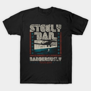 Steely Dan Tour 2018 T-Shirt